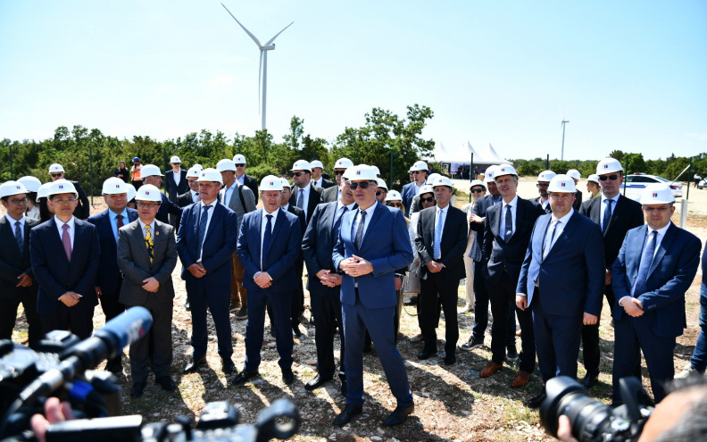 ZELENA TRANZICIJA Korlat će 2026. imati najveću sunčanu elektranu u Hrvatskoj