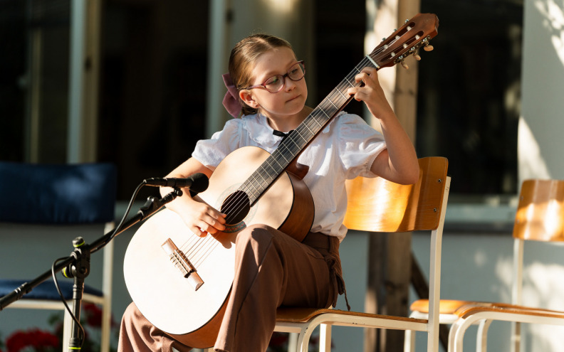 Glazbeni poklon Zadru i Zadranima