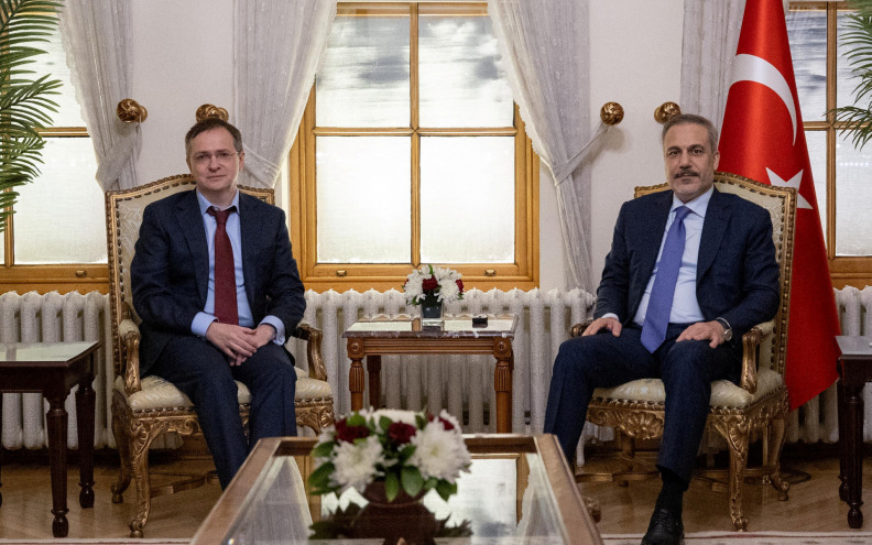 Prvi izravni mirovni pregovori Rusije i Ukrajine u više od tri godine