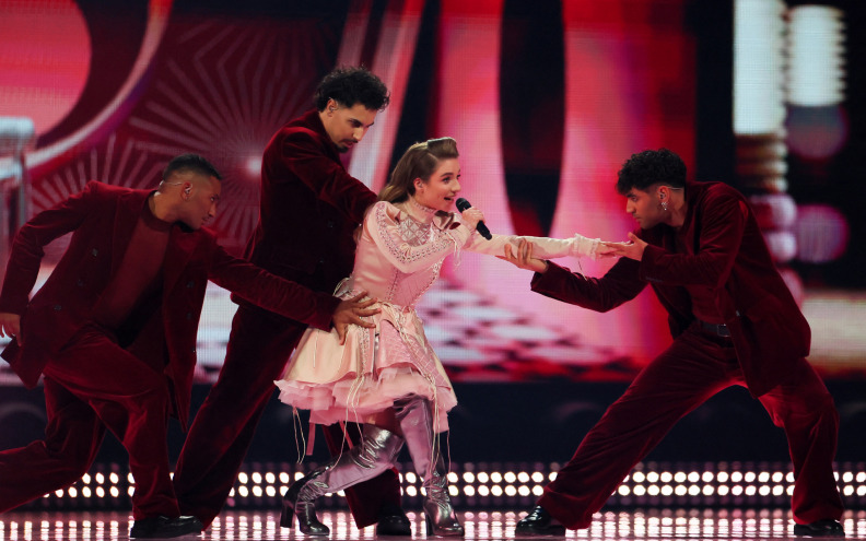 Poznati svi finalisti Eurovizije