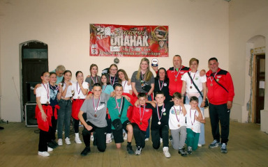 Mlade snage benkovačkog pododbora SKD-a Prosvjeta gostovale na ‘Zlatnom opanku’