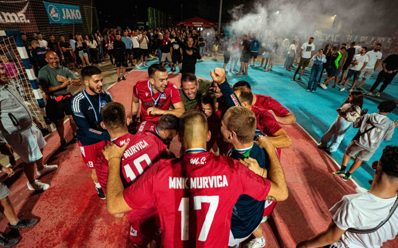 Legendarnim turnirom počinje ljetna malonogometna sezona: 