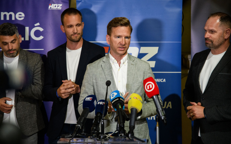 Bilaveru pobjeda izmakla zbog općina u kojima je najjači - HDZ. Evo što poručuje