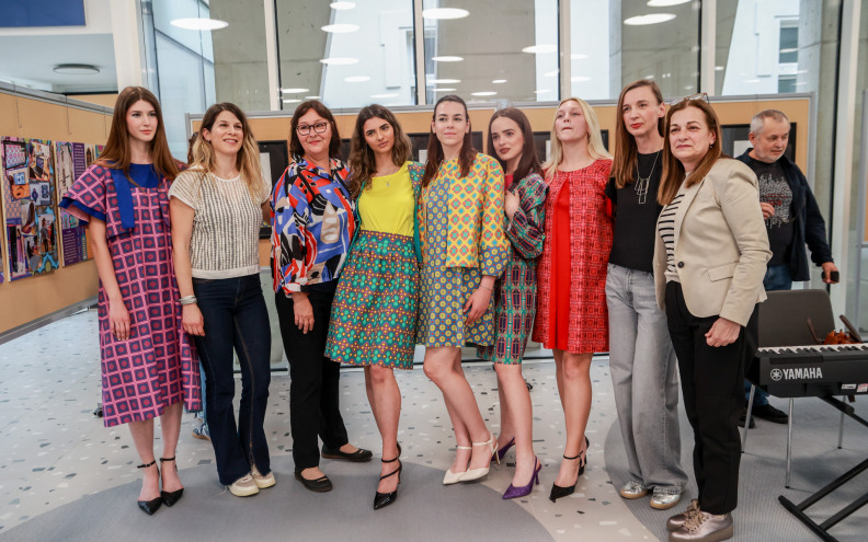 U Gradskoj knjižnici Zadar predstavljena izložba učeničkih radova