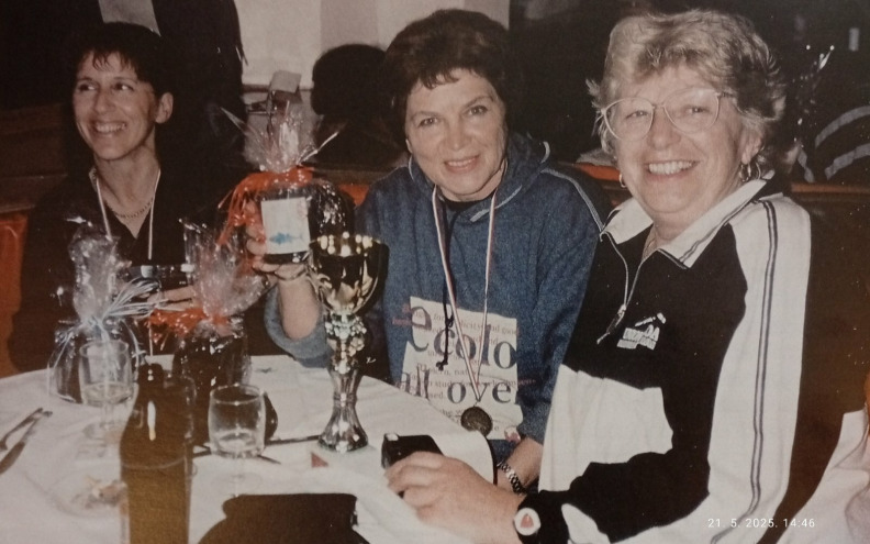 Uvijek spremna za vrijedan savjet - i ribolovni i životni