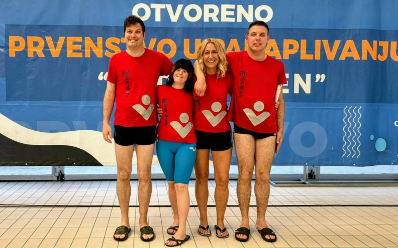 Tri zlata i srebro Lucije Mijolović