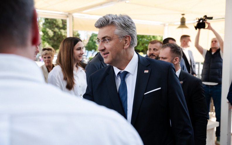 Premijer Plenković: Zapadni Balkan ključan za dugotrajan mir u Europi