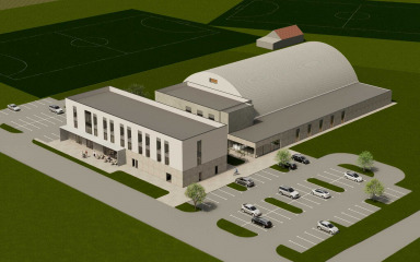 Škabrnja dobiva sportski kompleks