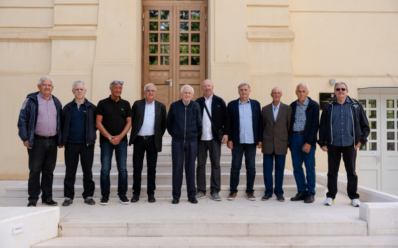 Elektrotehničari proslavili 55 godina od završetka srednje škole