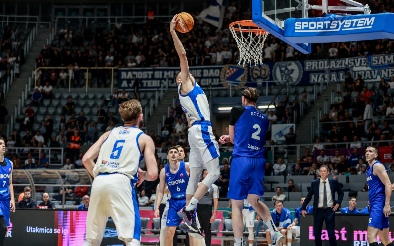 Košarkaši Zadra od 18 sati u Draženovom domu traže prolaz prema finalu