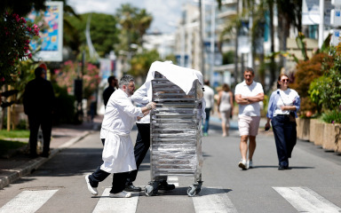 Nestanak struje poremetio filmski festival u Cannesu, sumnja se na podmetanje požara