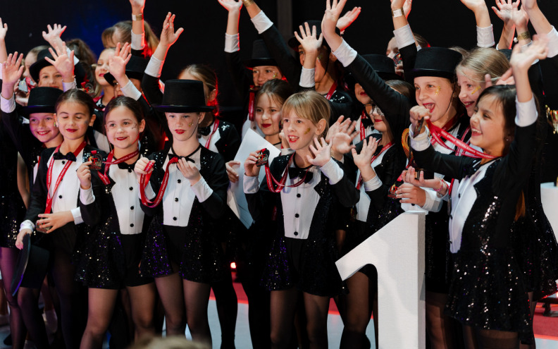 International Dance Festival na Višnjiku okupio više od 2500 plesača