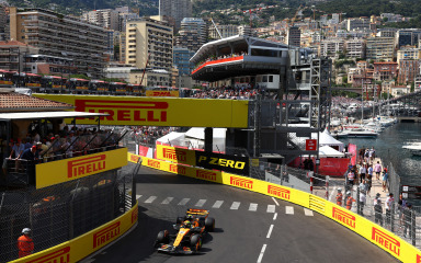 Lando Norris do ‘pole positiona’ u Monaku