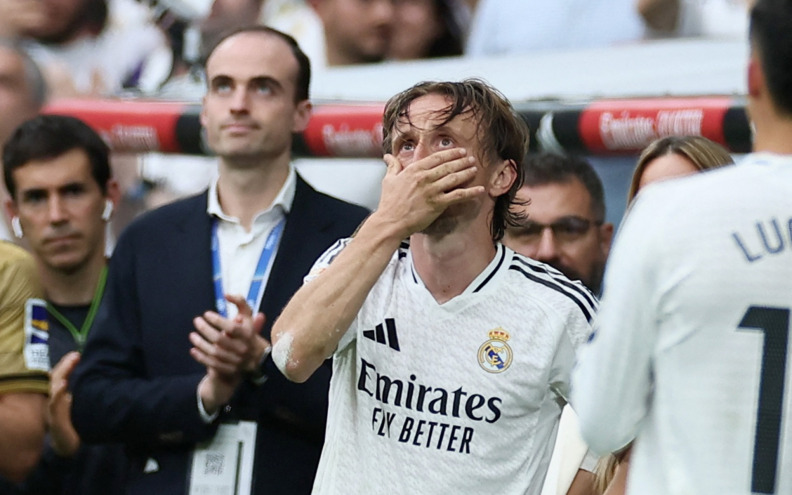 Modrić bi u srijedu trebao potvrditi prelazak u talijanski klub