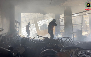 U Gazi tijekom noći najmanje 20 poginulih u izraelskim napadima