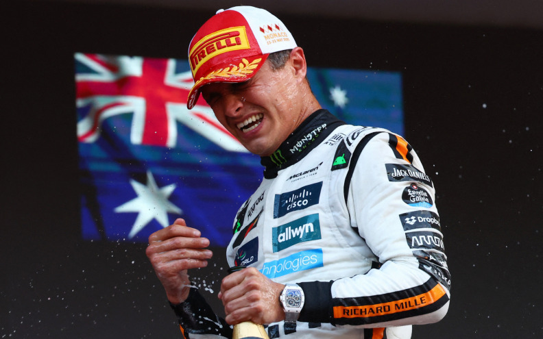 Britanac Lando Norris pobjednik VN Monaca