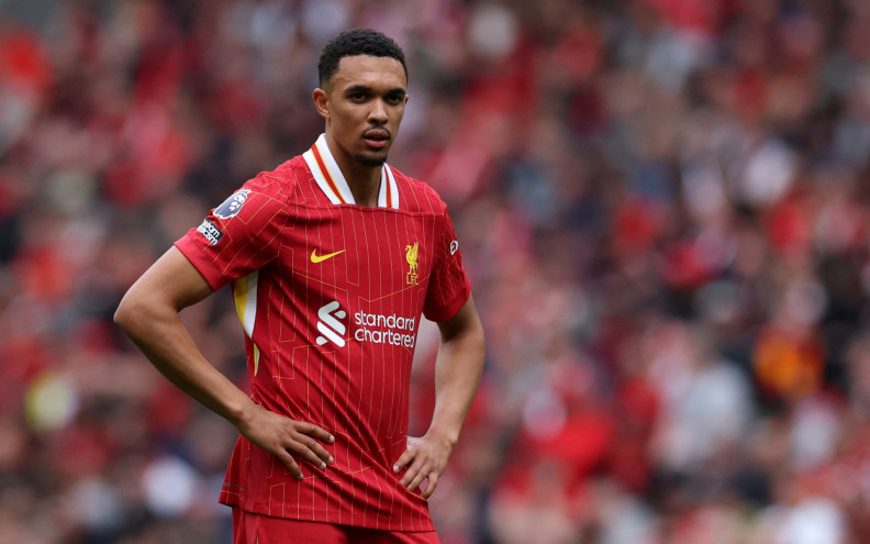 Trent Alexander-Arnold i službeno je novi igrač Real Madrida
