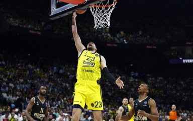 Fenerbahce prvak nakon pobjede protiv Monaca