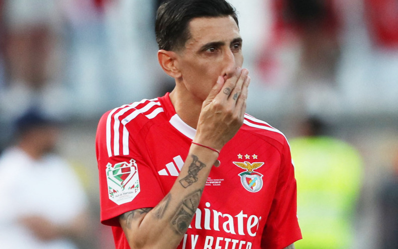 Angel Di Maria se vraća u matični klub