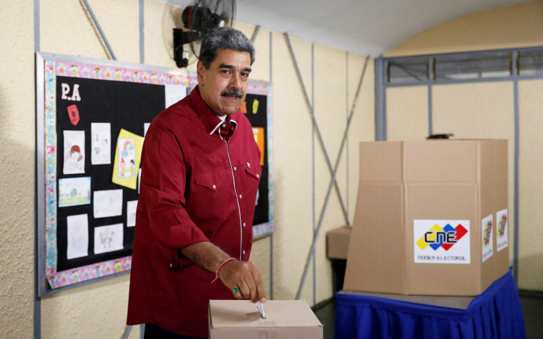 Vladajući socijalisti u Venezueli osvojili većinu