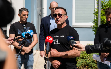 Robert Modrić zbog spornog listića razmišlja u štrajku glađu!