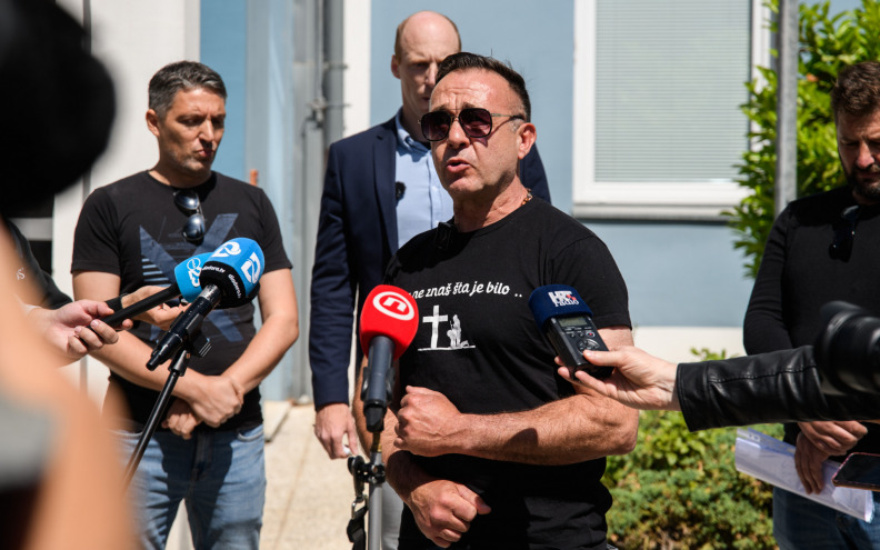 Robert Modrić zbog spornog listića razmišlja u štrajku glađu!