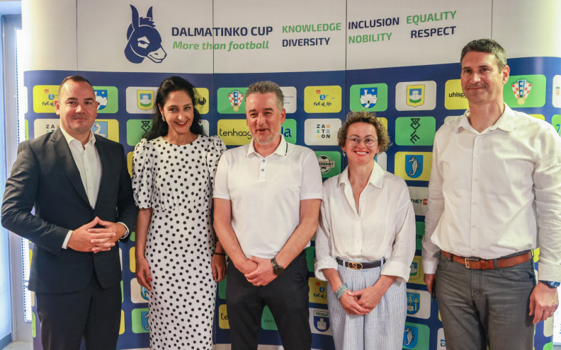 Krajem tjedna započinje deseto izdanje Dalmatinko Cupa: 