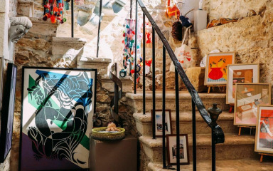 Re-Kreativci ponovno otvorili vrata galerije u Arbanasima