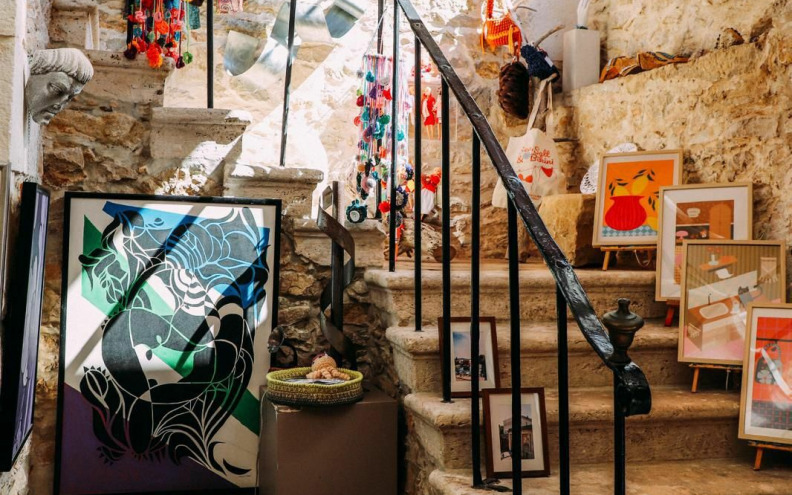 Re-Kreativci ponovno otvorili vrata galerije u Arbanasima