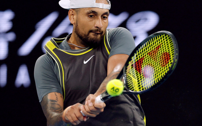 Povratak Kyrgiosa spriječila još jedna ozljeda