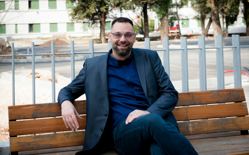 Jure Zubčić: ’U prvom krugu imao sam tri kandidata HDZ-a protiv sebe’