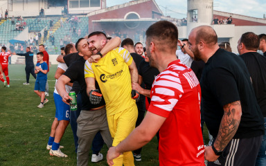 DRAMATIČNO FINALE! Vratar Dino Paleka donio Zemuničanima prvi trofej