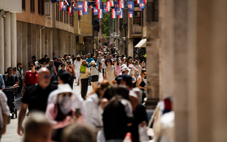 Ništa od sajamskih dana u Zadru za blagdane u kolovozu