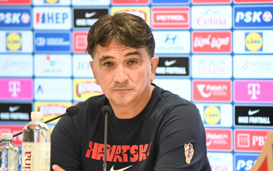 Dalić u klubu “100”, na vrhu Tabarez