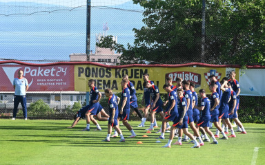 Majer i Moro o novim izazovima Vatrenih: “Cilj je dobiti obje utakmice”