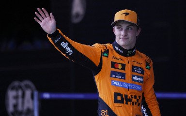 Piastriju najbolja startna pozicija u Barceloni