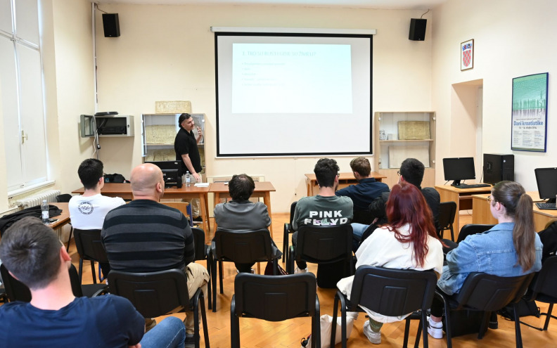 Na Sveučilištu u Zadru otvoreni Ruski dani