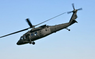 Manji incident tijekom uvježbavanja Hrvatske vojske na Jarunu