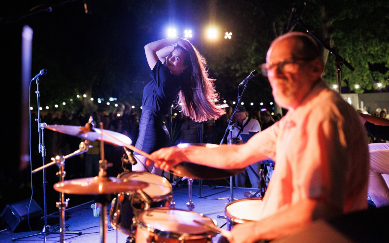 FOTO Uršula Najev i Black Coffee oduševili na početku festivala malog formata i velikih gušta