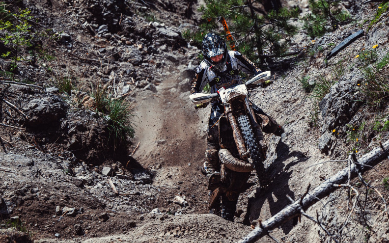 Na utrci kod Gračaca teško ozlijeđena dvojica motociklista