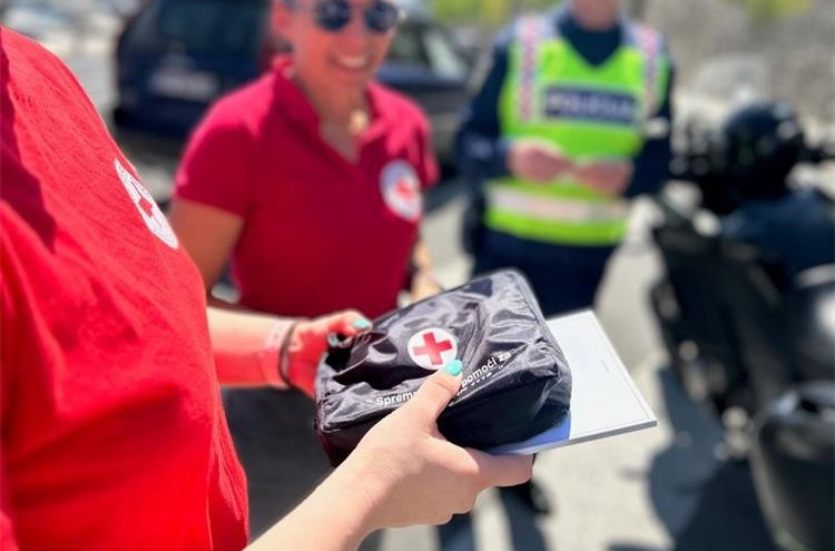 Provedena preventivna akcija u prometu 