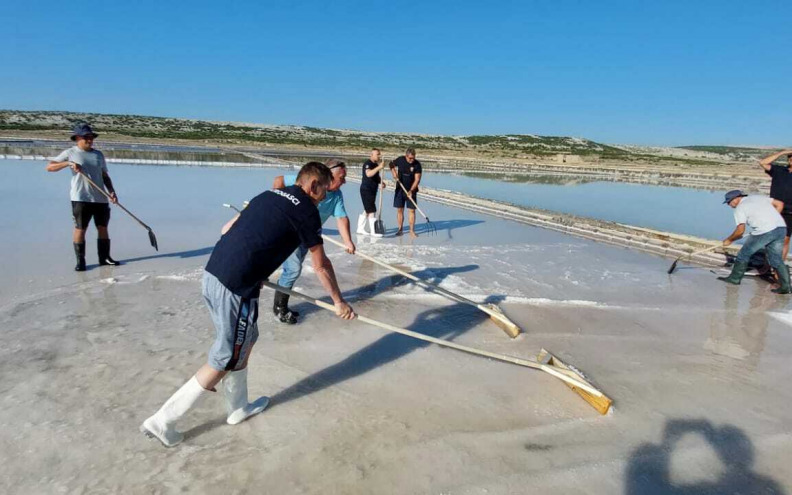 Solana Pag mijenja tehnološki proces, ali i zadržava radnike