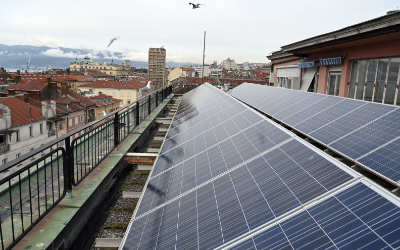 Fond za zaštitu okoliša sufinancira fotonaponske elektrane na kućama