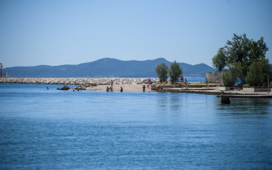 Stručnjaci u Zadru analizirali rezultate ispitivanja kvalitete mora, evo kakvo je stanje