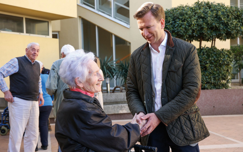 Bilaver: Gradimo šest domova za starije i novi Dom zdravlja u Zadru
