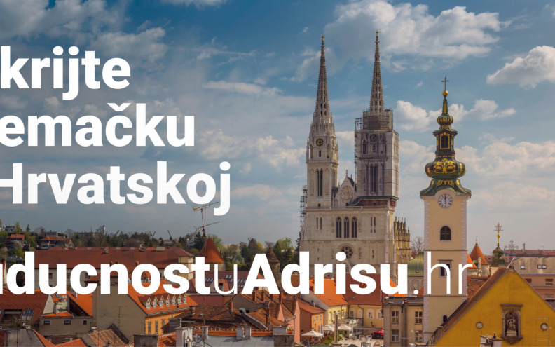 Otvoren četvrti natječajni ciklus programa „Budućnost u Adrisu“