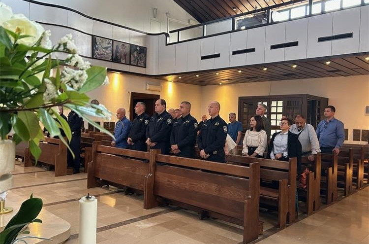 Policijska uprava zadarska proslavila Dan policijske kapelanije sv. Filipa i Jakova