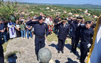 Obilježena 34. godišnjice pogibije Franka Lisice