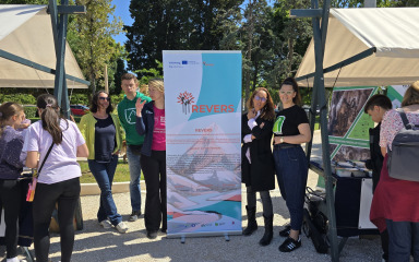 REVERS obilježio Međunarodni dan biološke raznolikosti na zadarskoj Rivi