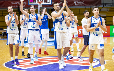 Jusupova momčad dvokorakom prošetala Draženovim domom